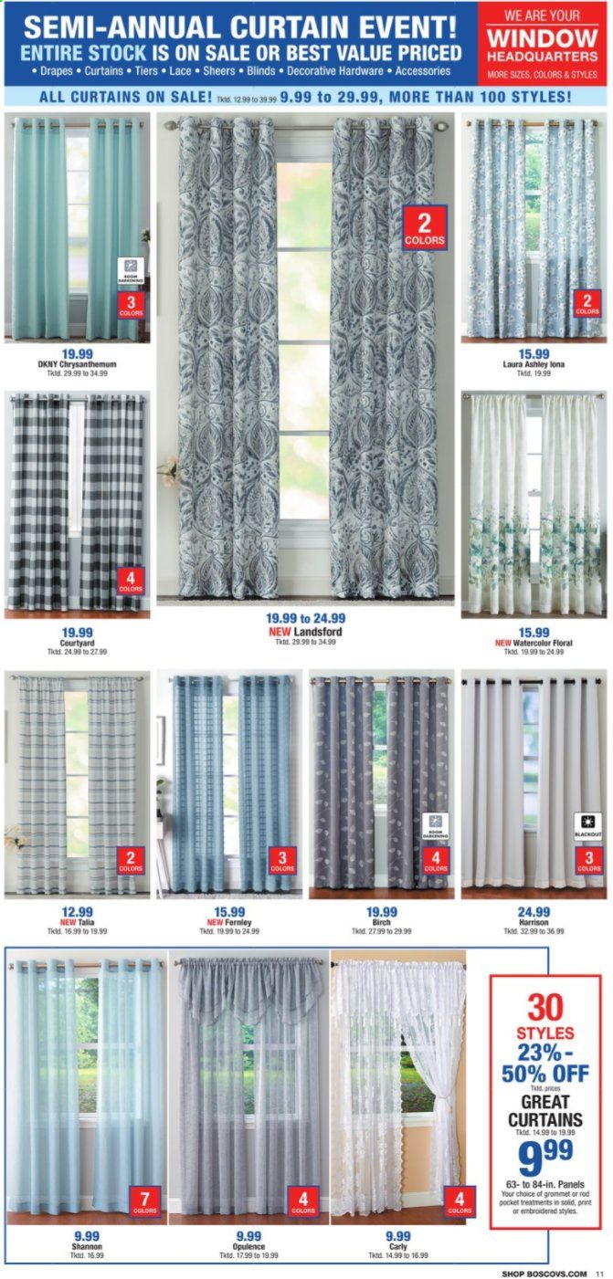 Boscov's Weekly Ad August 27 to September 2