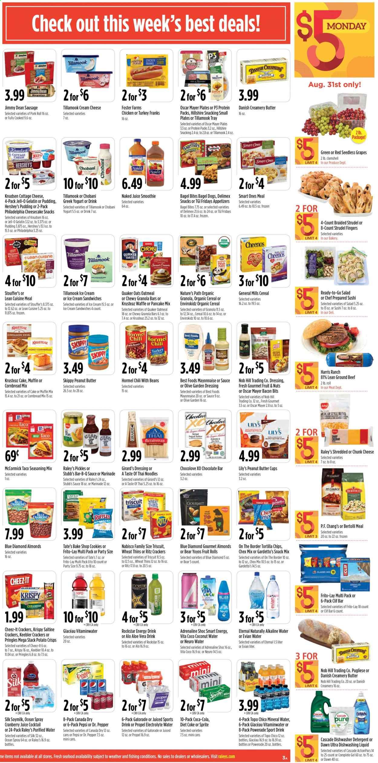 Raley's Weekly Ad August 26 to September 1