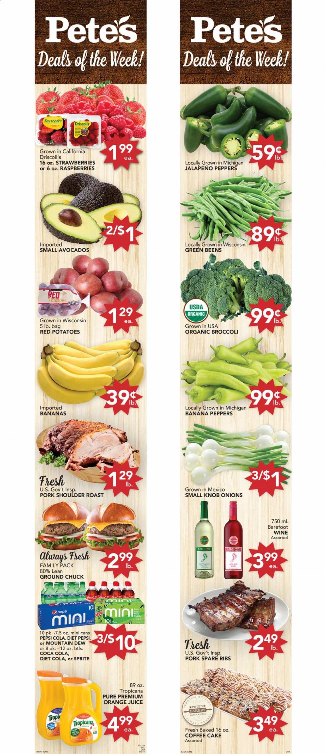 Pete's Fresh Market Weekly Ad August 26 to September 1