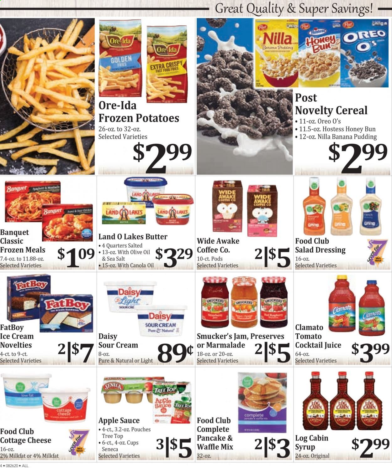 Rosauers Weekly Ad August 26 to September 1