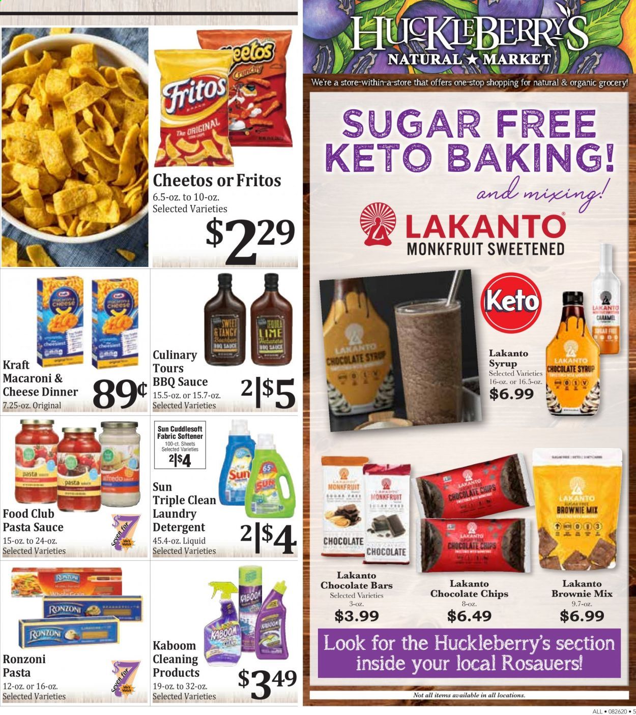 Rosauers Weekly Ad August 26 to September 1