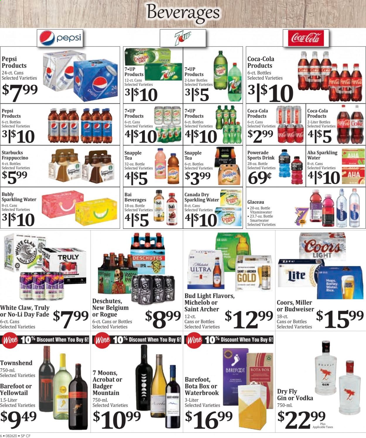 Rosauers Weekly Ad August 26 to September 1