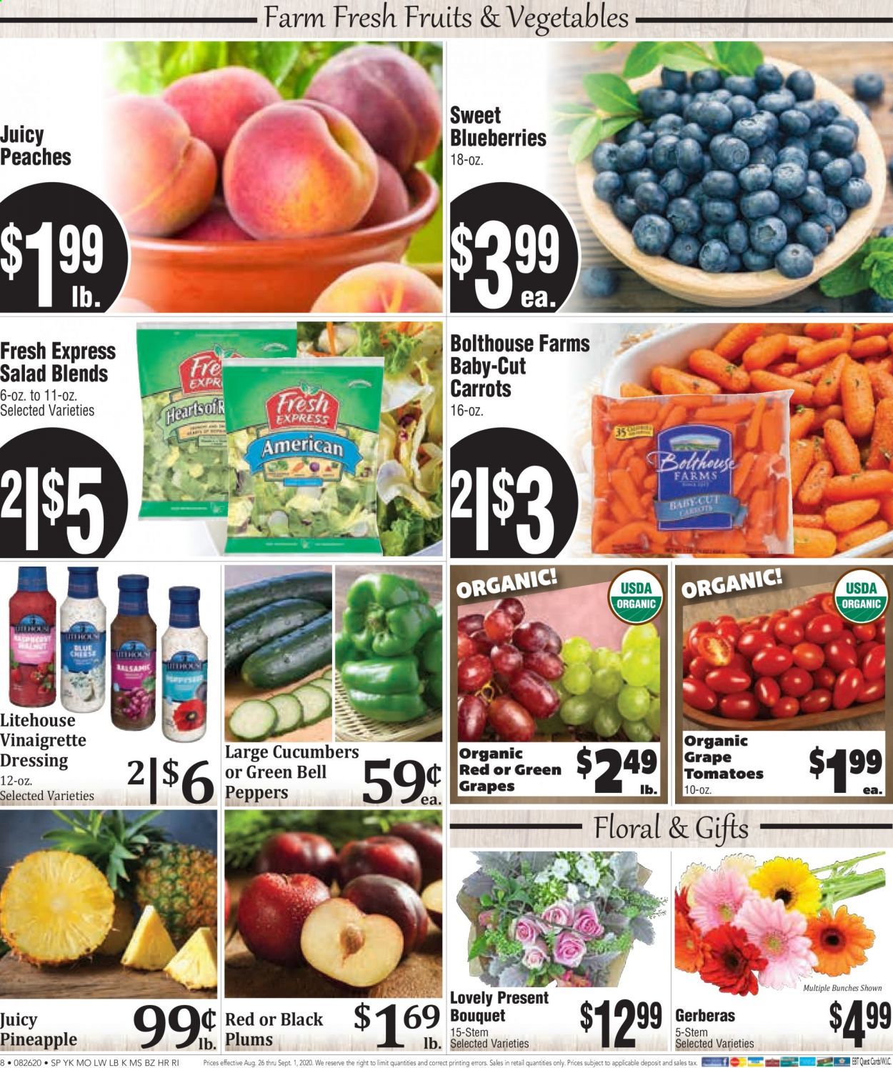 Rosauers Weekly Ad August 26 to September 1