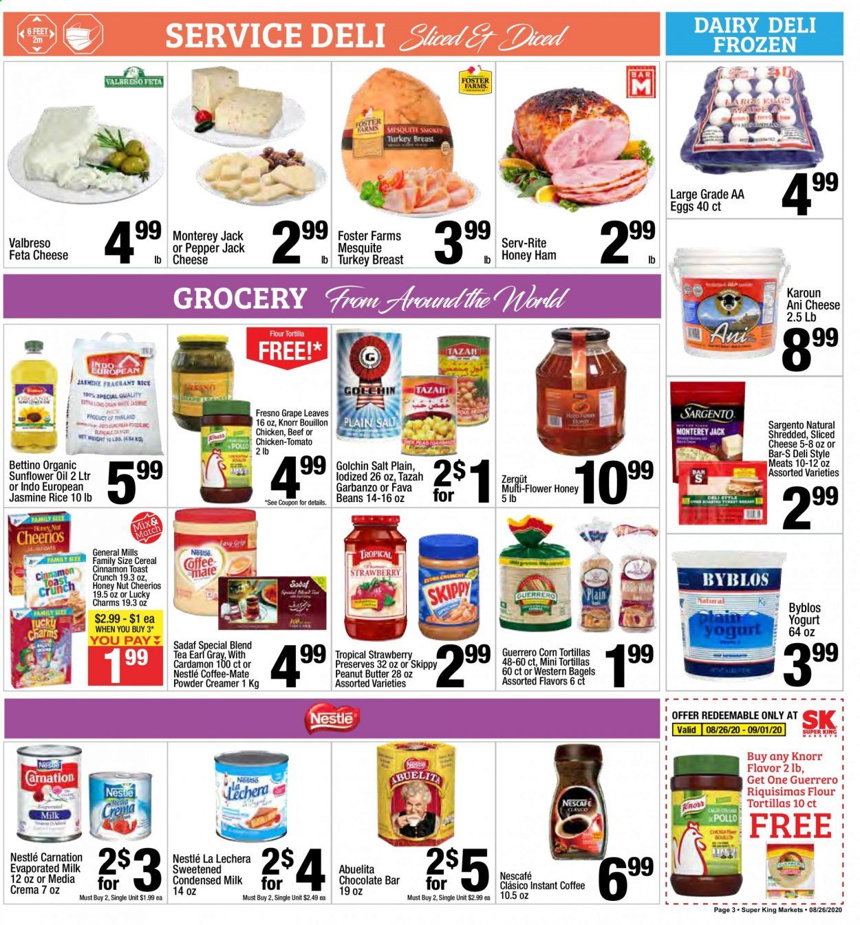 Super King Markets Weekly Ad August 26 to September 1