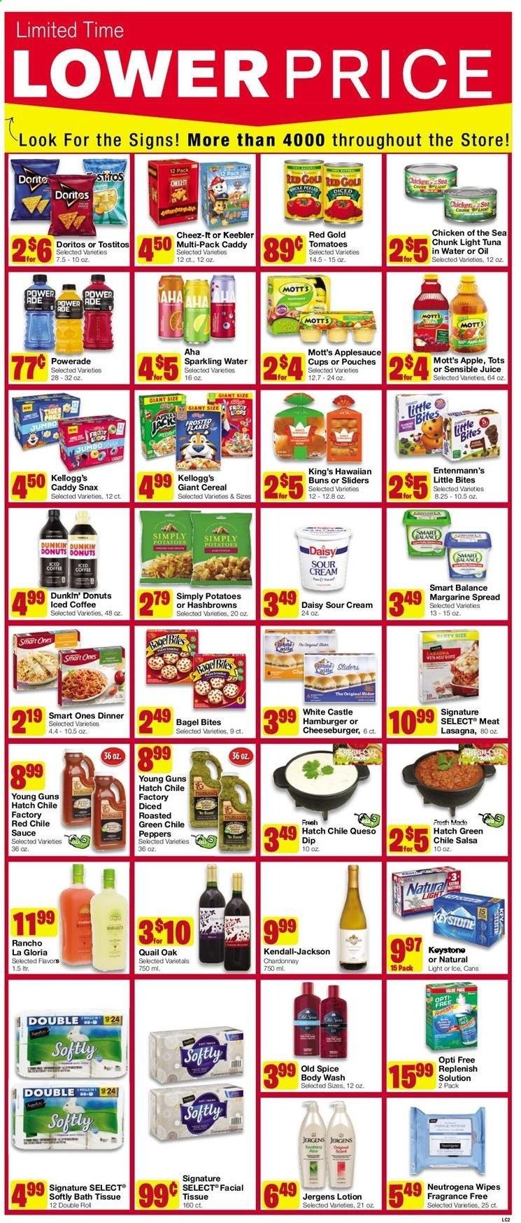 United Supermarkets Weekly Ad August 26 to September 1