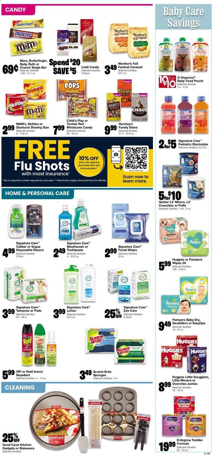 United Supermarkets Weekly Ad August 26 to September 1