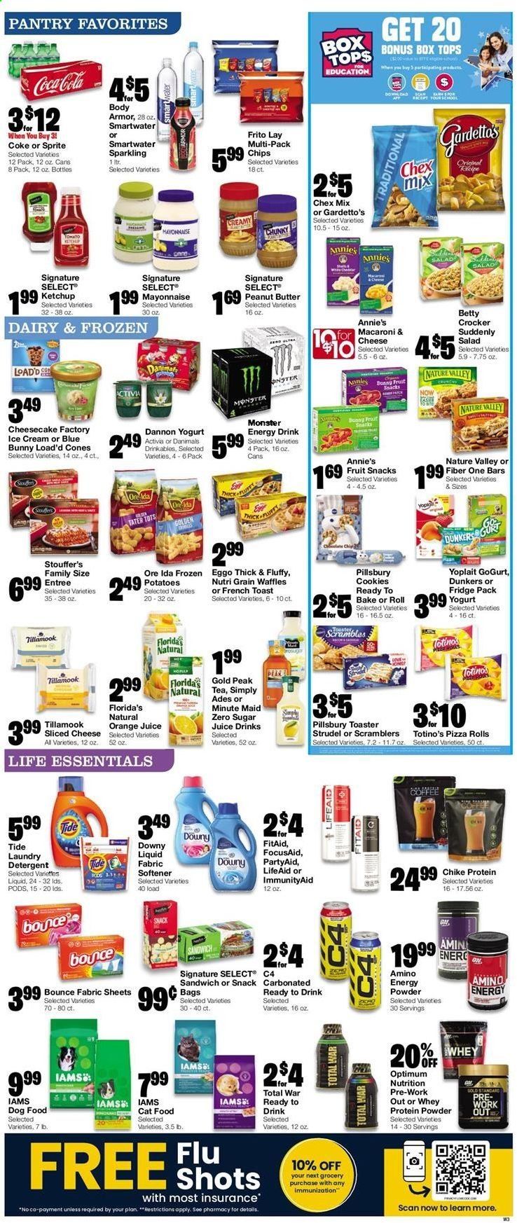 United Supermarkets Weekly Ad August 26 to September 1