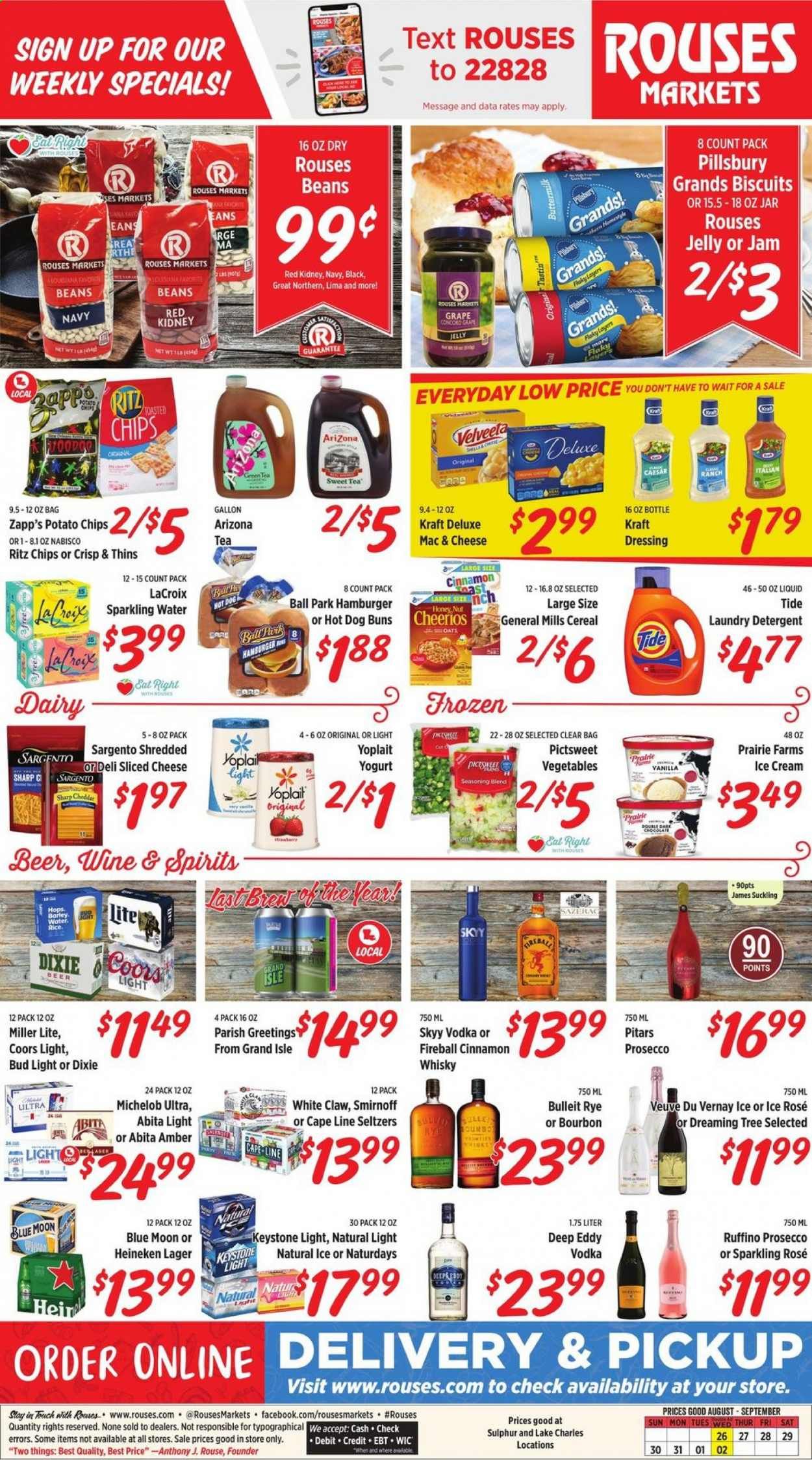 Rouses Markets Weekly Ad August 26 to September 2