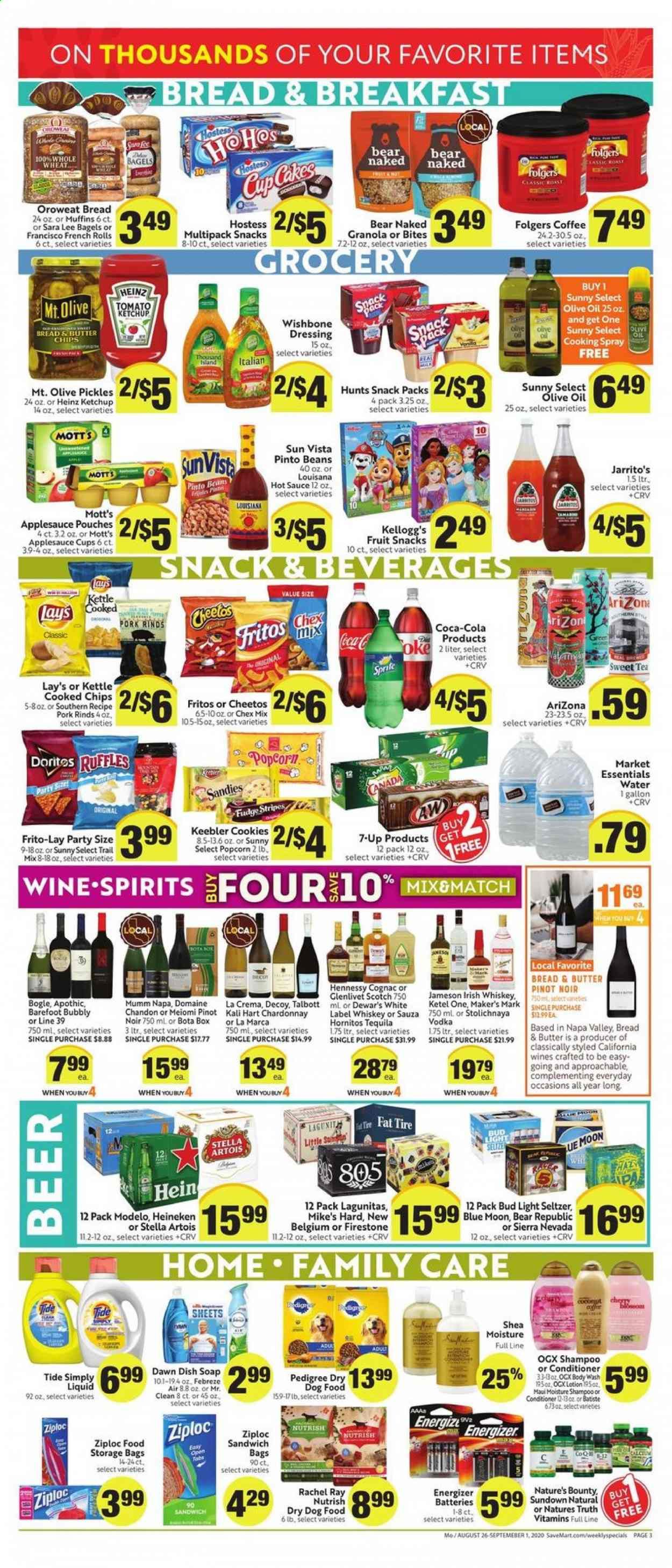 Save Mart Weekly Ad August 26 to September 1