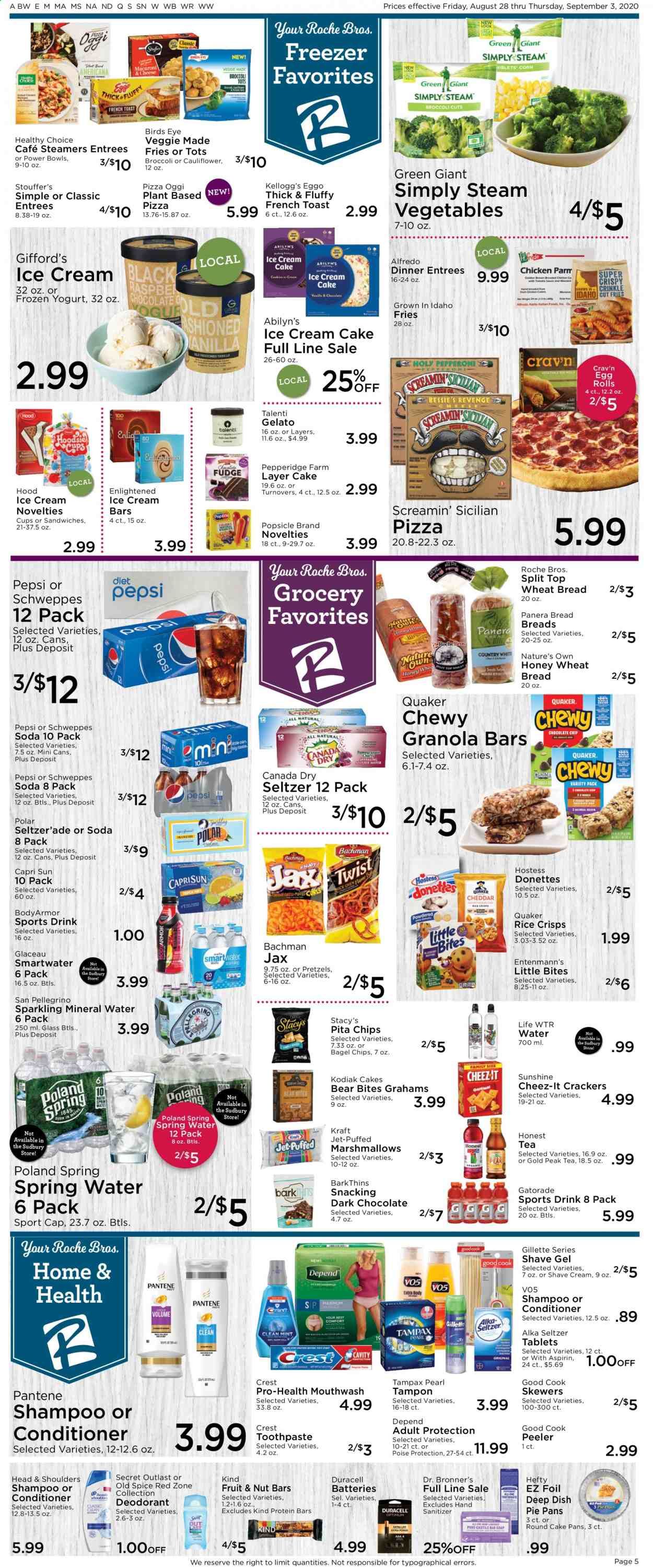 Roche Bros. Weekly Ad August 28 to September 3