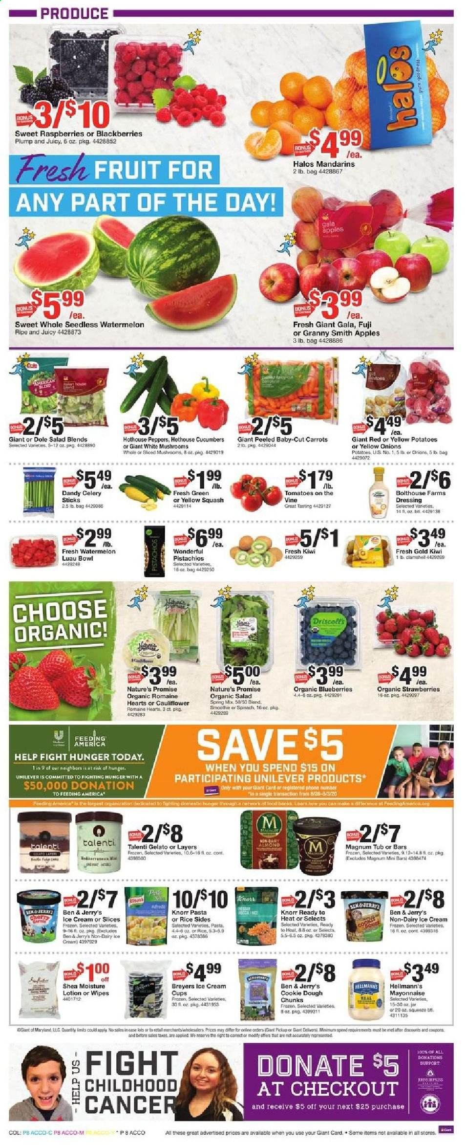 Giant Food Weekly Ad August 28 to September 3