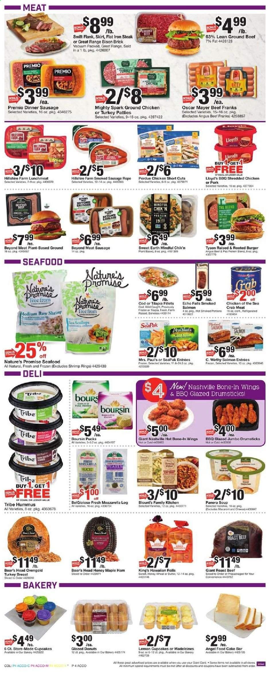 Giant Food Weekly Ad August 28 to September 3