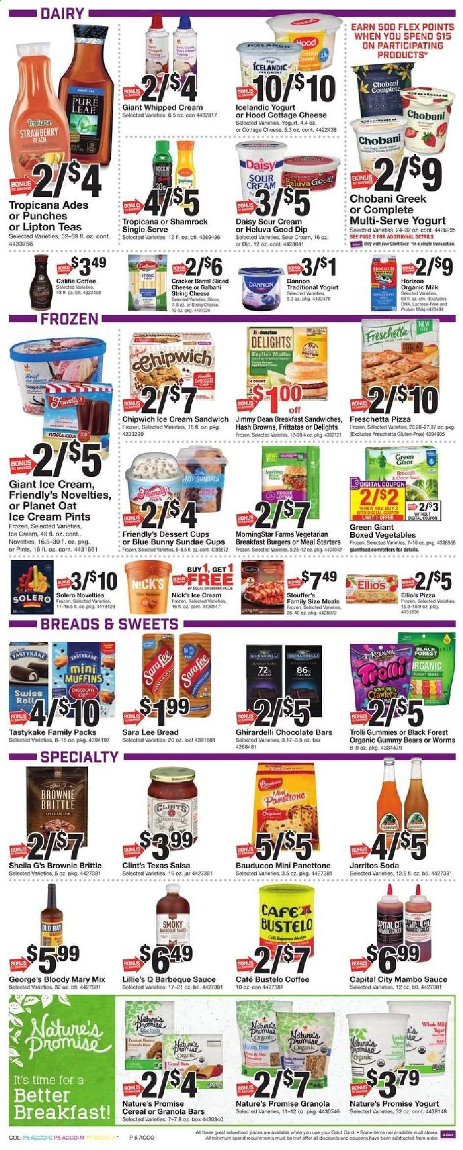 Giant Food Weekly Ad August 28 to September 3