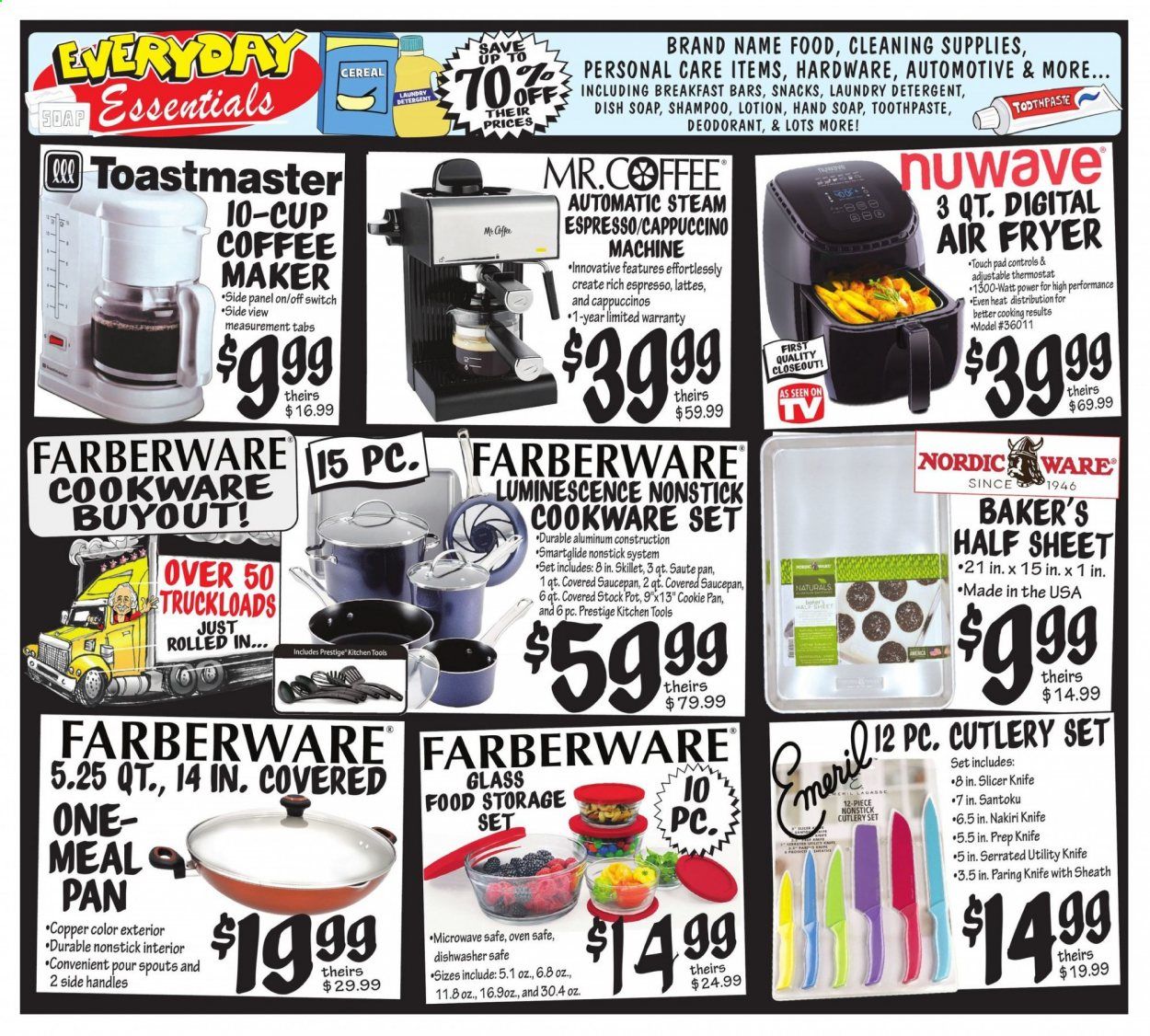 Ollie's Bargain Outlet Weekly Ad August 27 to September 2