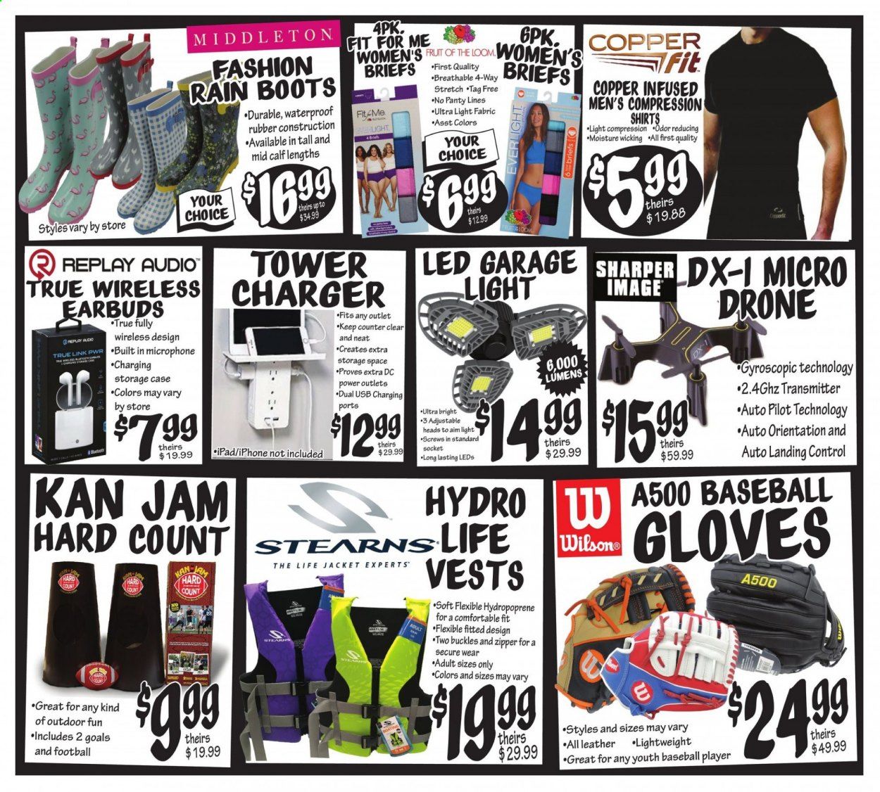 Ollie's Bargain Outlet Weekly Ad August 27 to September 2