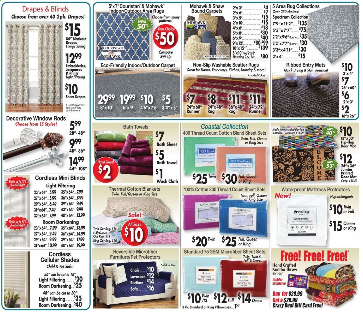 Ocean State Job Lot Weekly Ad August 27 to September 2