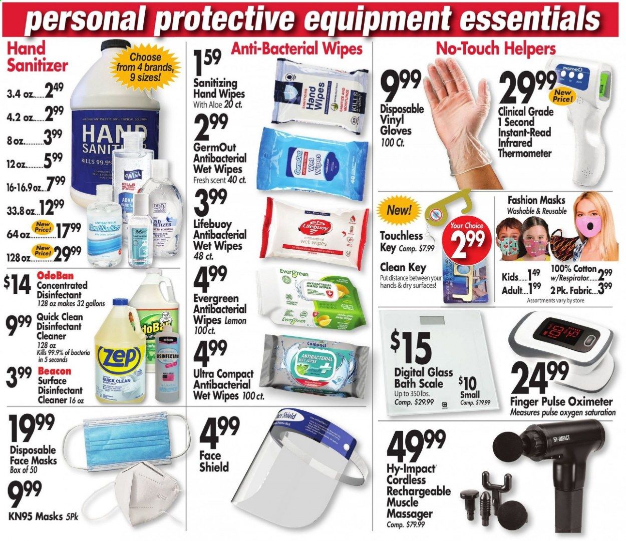 Ocean State Job Lot Weekly Ad August 27 to September 2