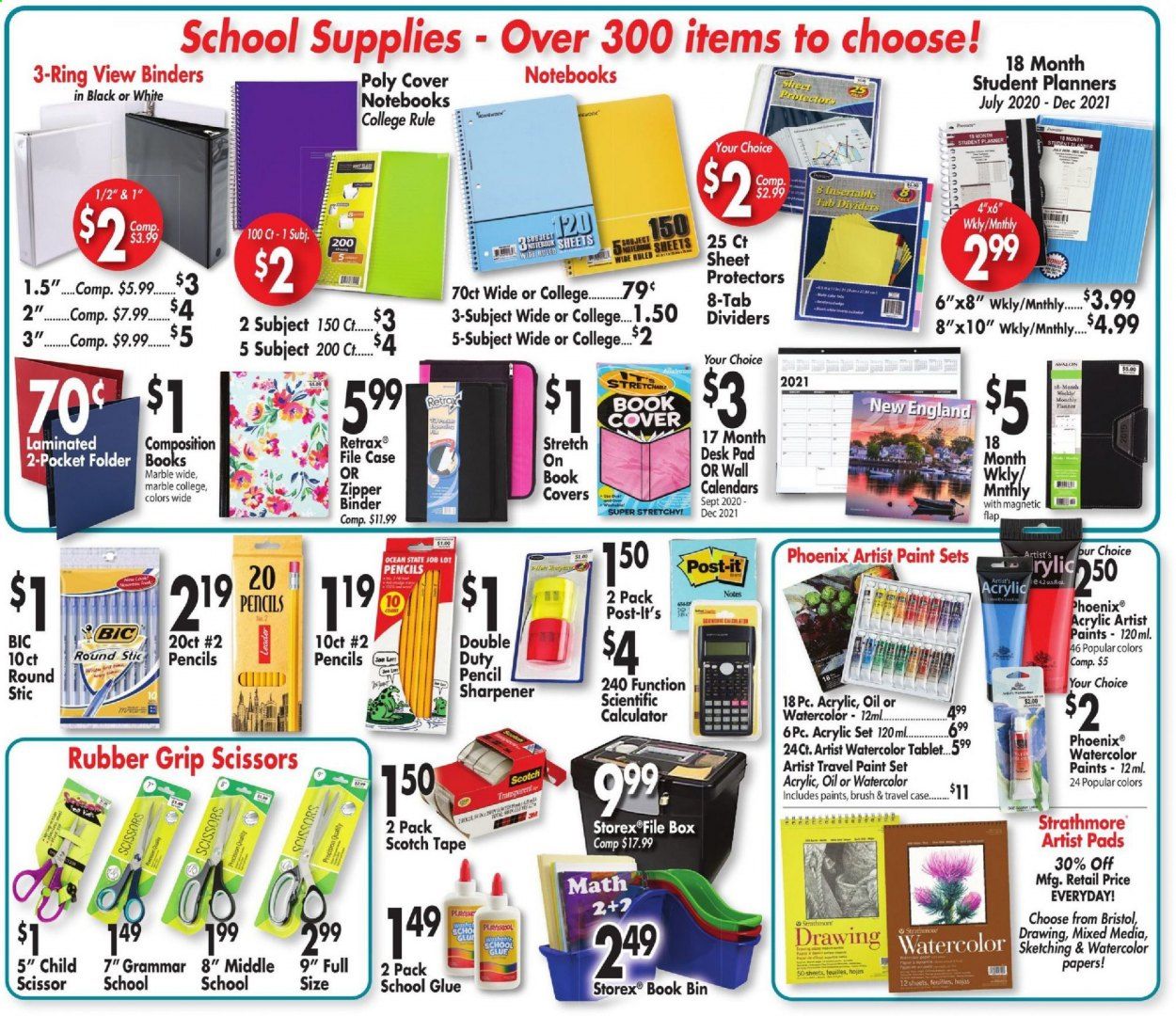 Ocean State Job Lot Weekly Ad August 27 to September 2