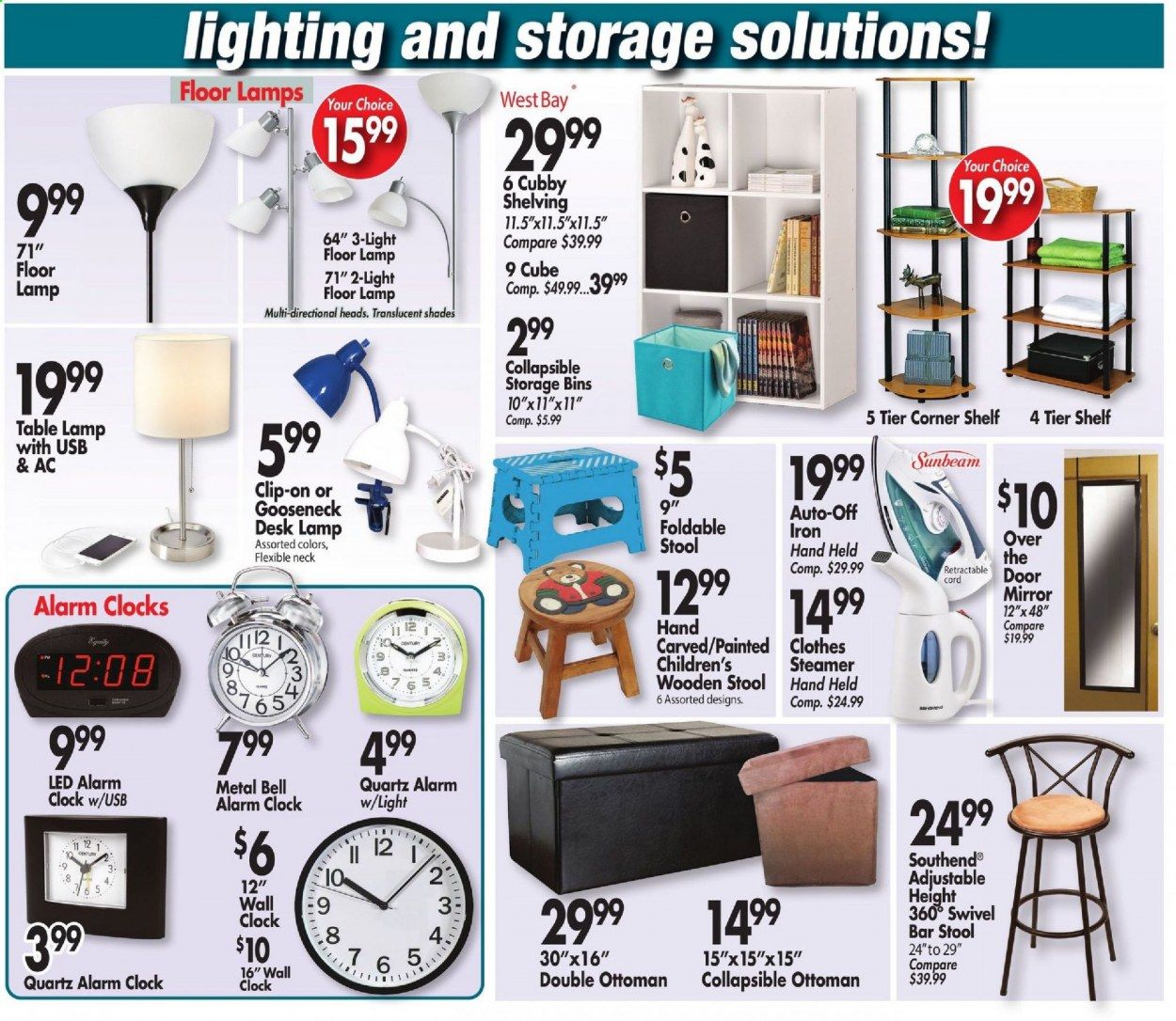 Ocean State Job Lot Weekly Ad August 27 to September 2