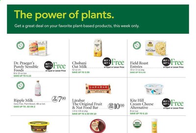Publix Weekly Ad August 27 to September 2