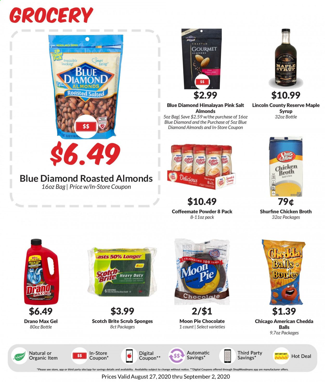 Woodman's Markets Weekly Ad August 27 to September 2