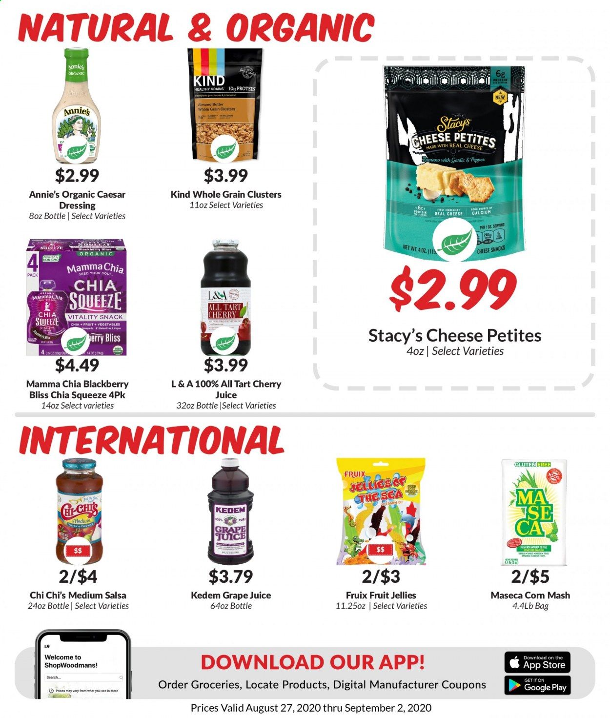 Woodman's Markets Weekly Ad August 27 to September 2