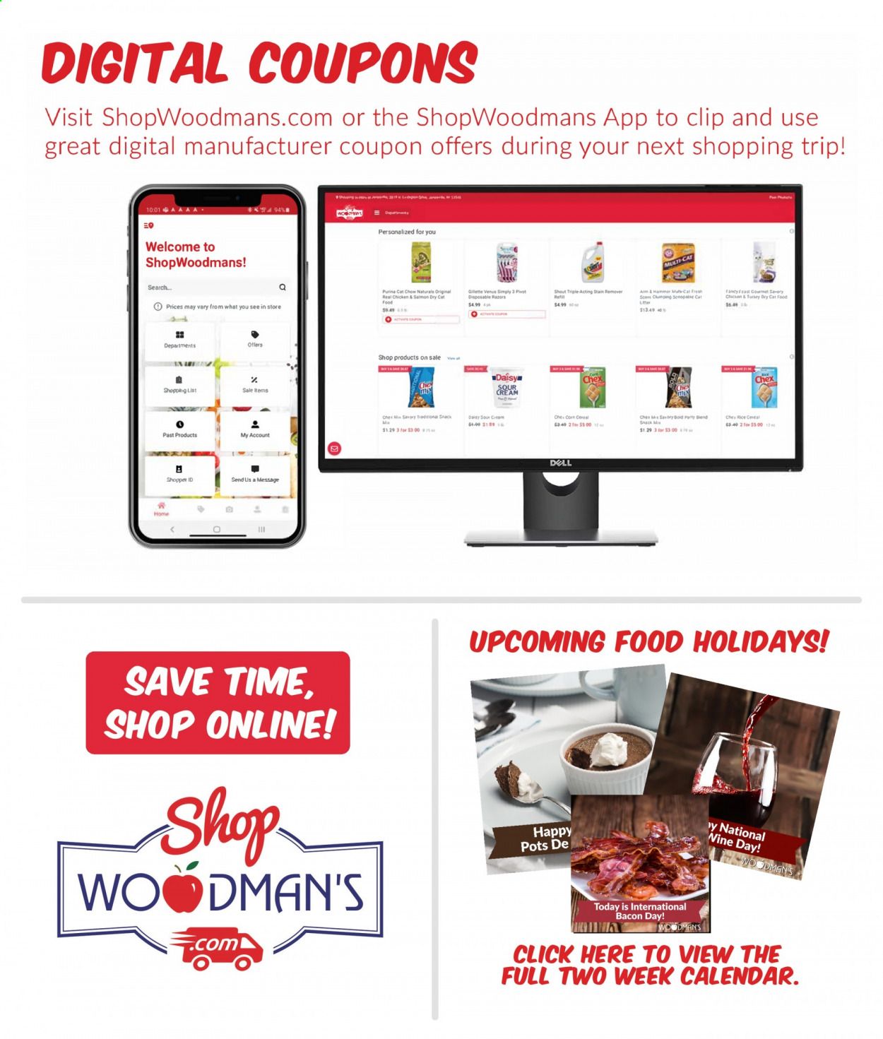 Woodman's Markets Weekly Ad August 27 to September 2