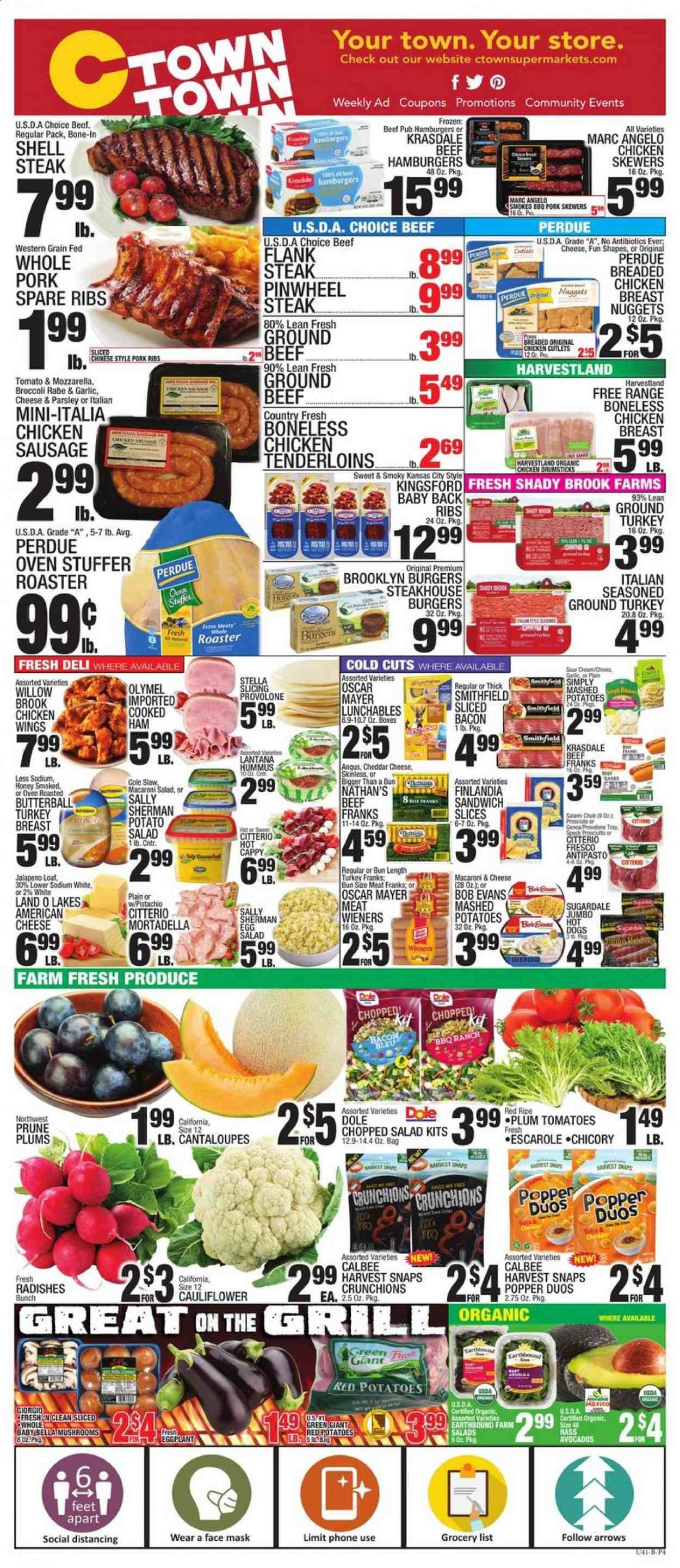 C-Town Weekly Ad August 28 to September 3