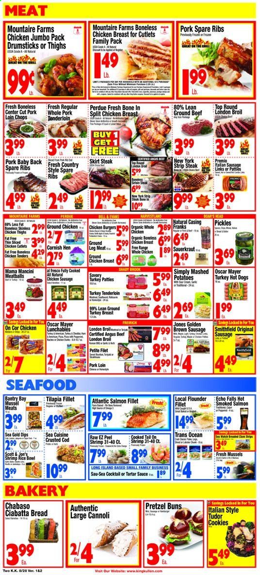 King Soopers Weekly Ad August 28 to September 3