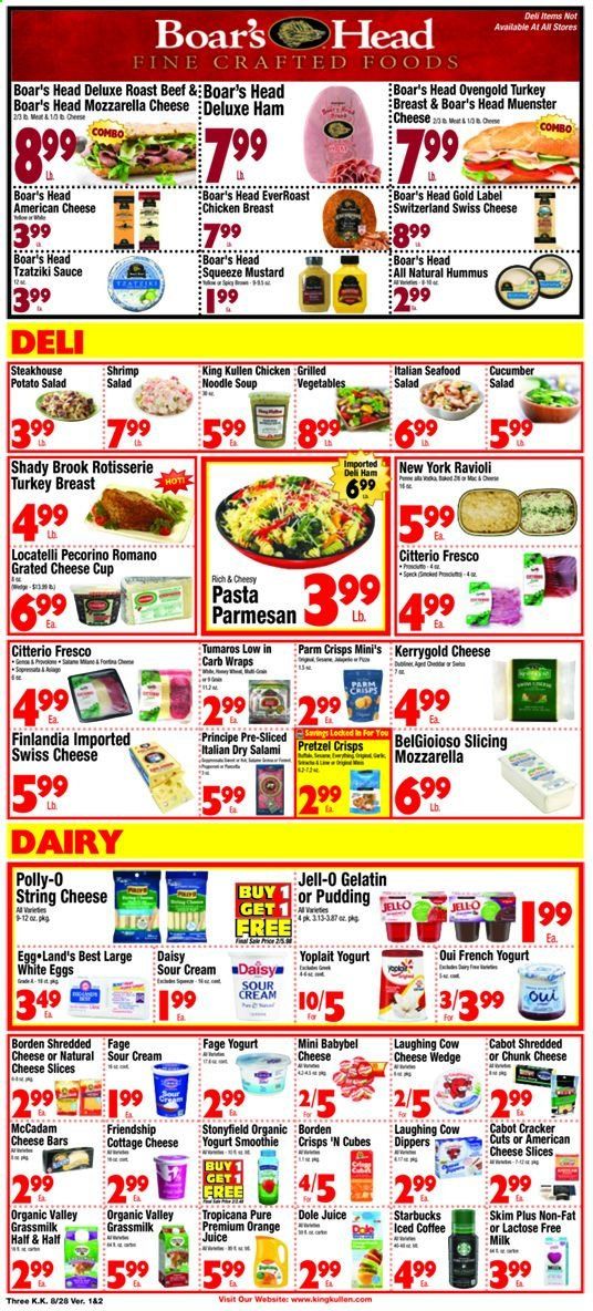 King Soopers Weekly Ad August 28 to September 3