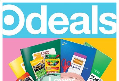 Target Weekly Ad August 30 to September 5