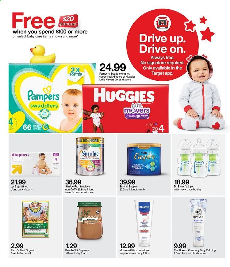 Target Weekly Ad August 30 to September 5
