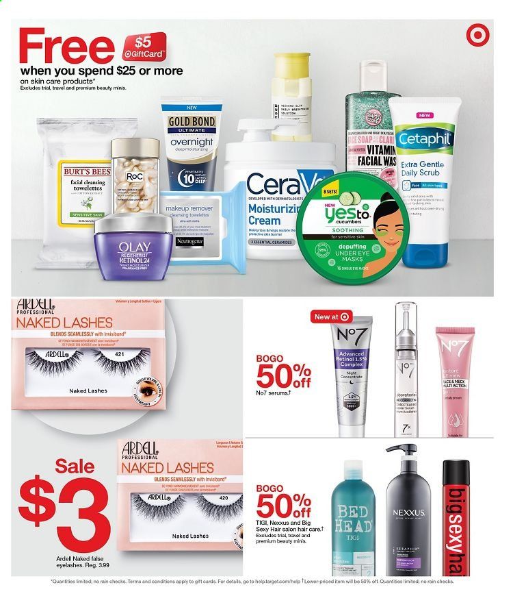 Target Weekly Ad August 30 to September 5