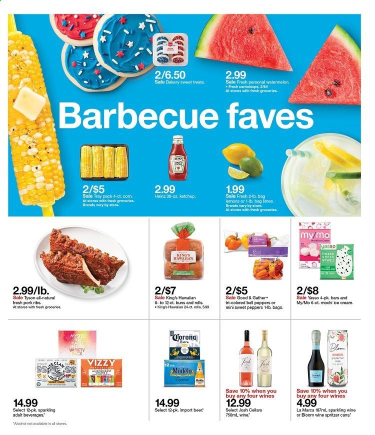 Target Weekly Ad August 30 to September 5