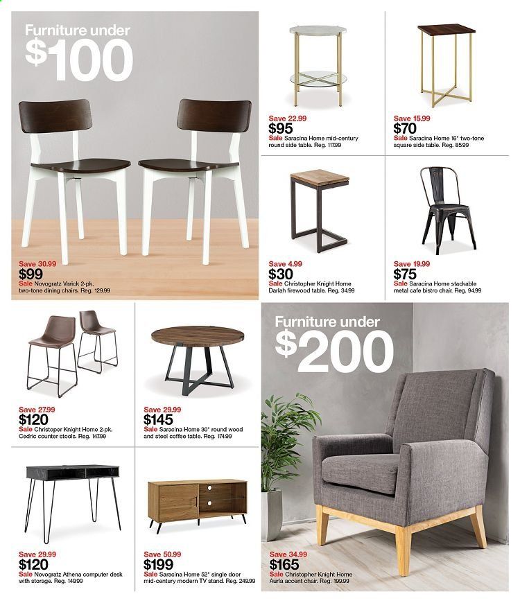 Target Weekly Ad August 30 to September 5