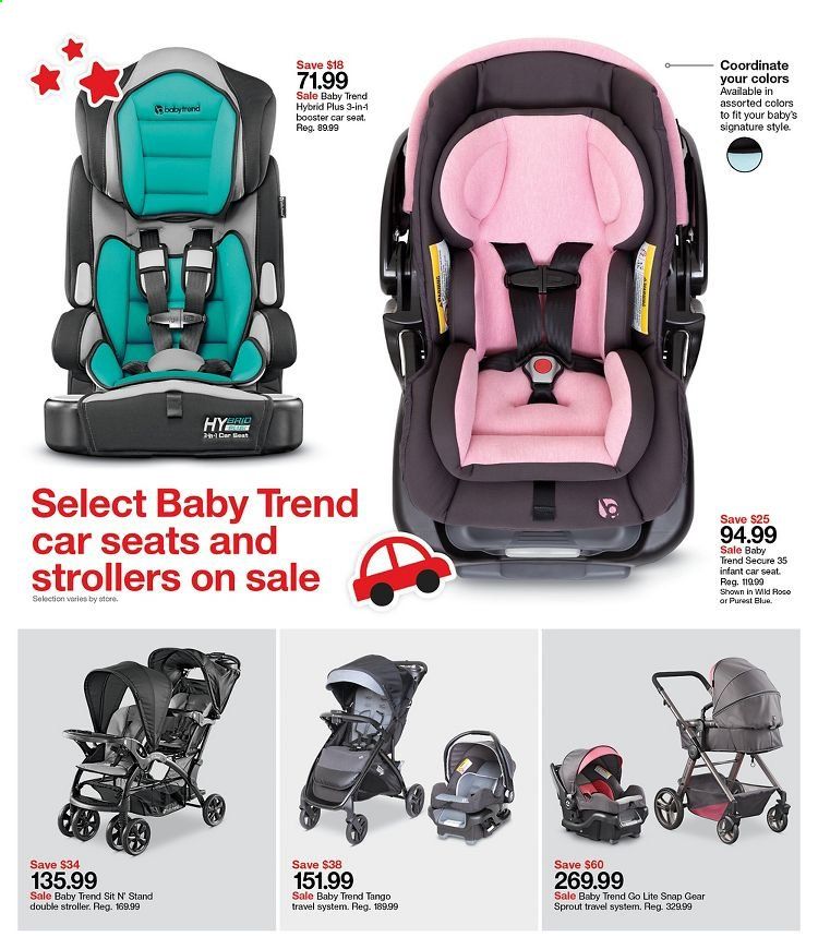Target Weekly Ad August 30 to September 5