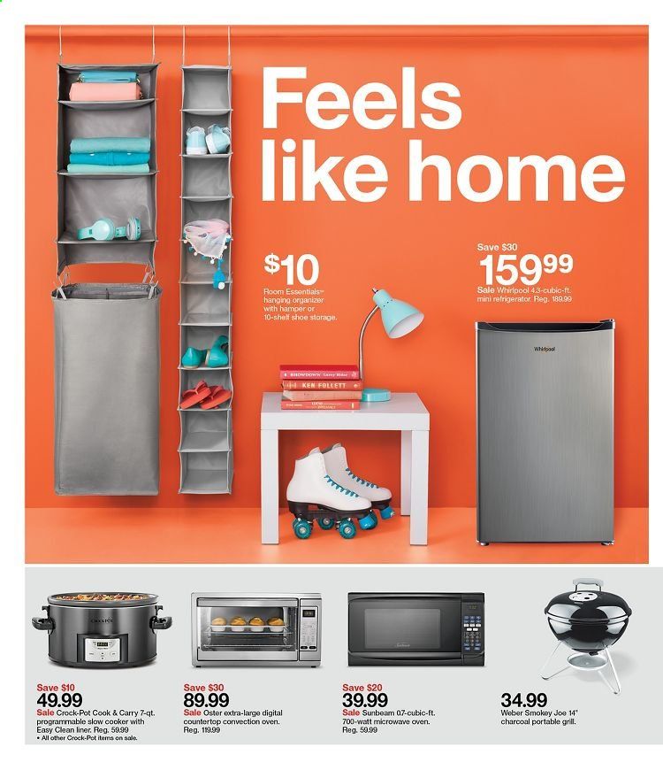 Target Weekly Ad August 30 to September 5
