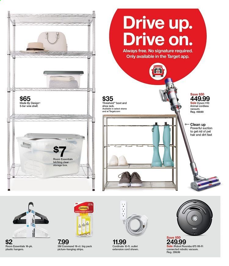 Target Weekly Ad August 30 to September 5