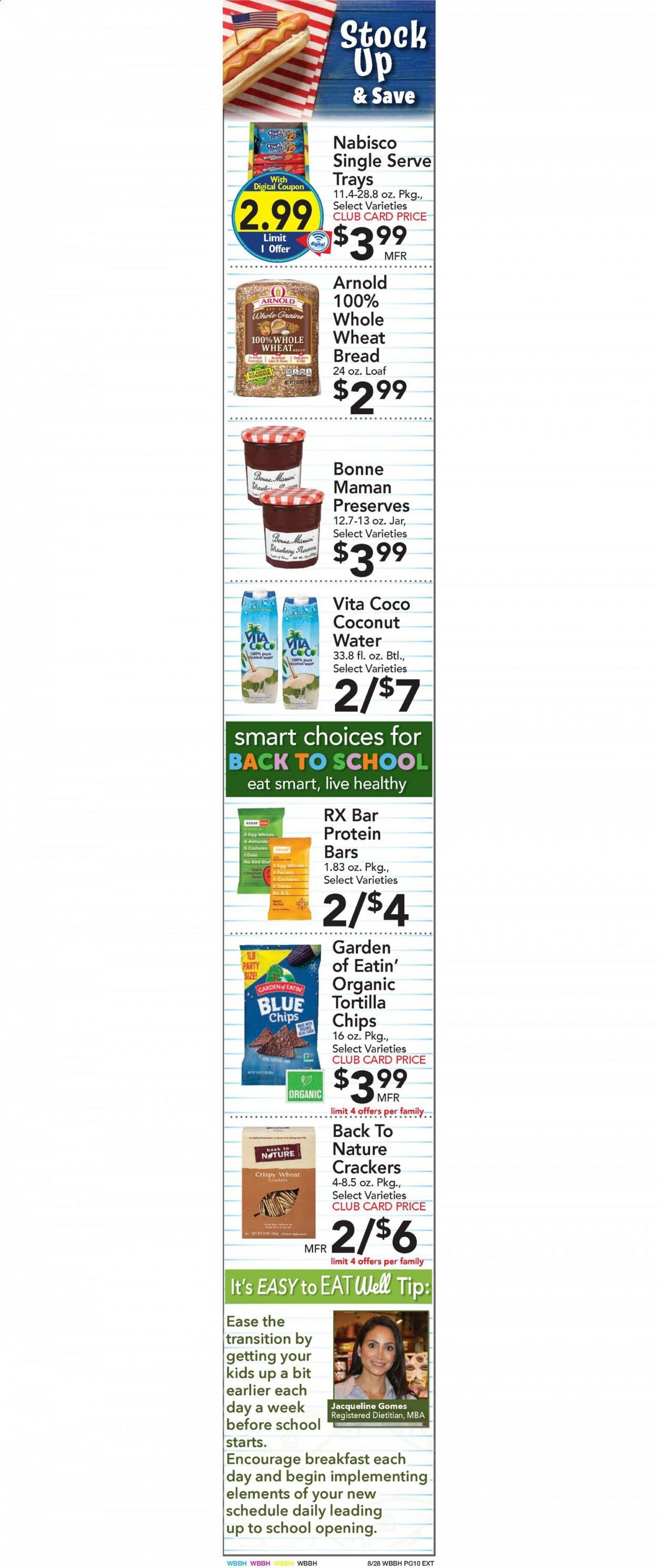 Foodtown Weekly Ad August 28 to September 3