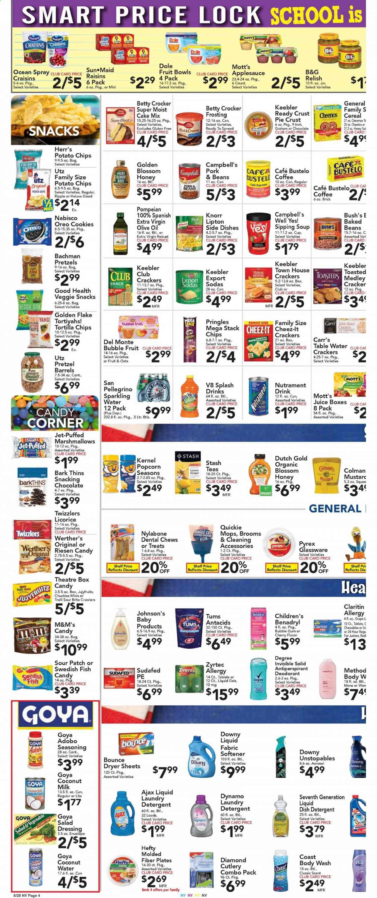 Foodtown Weekly Ad August 28 to September 3