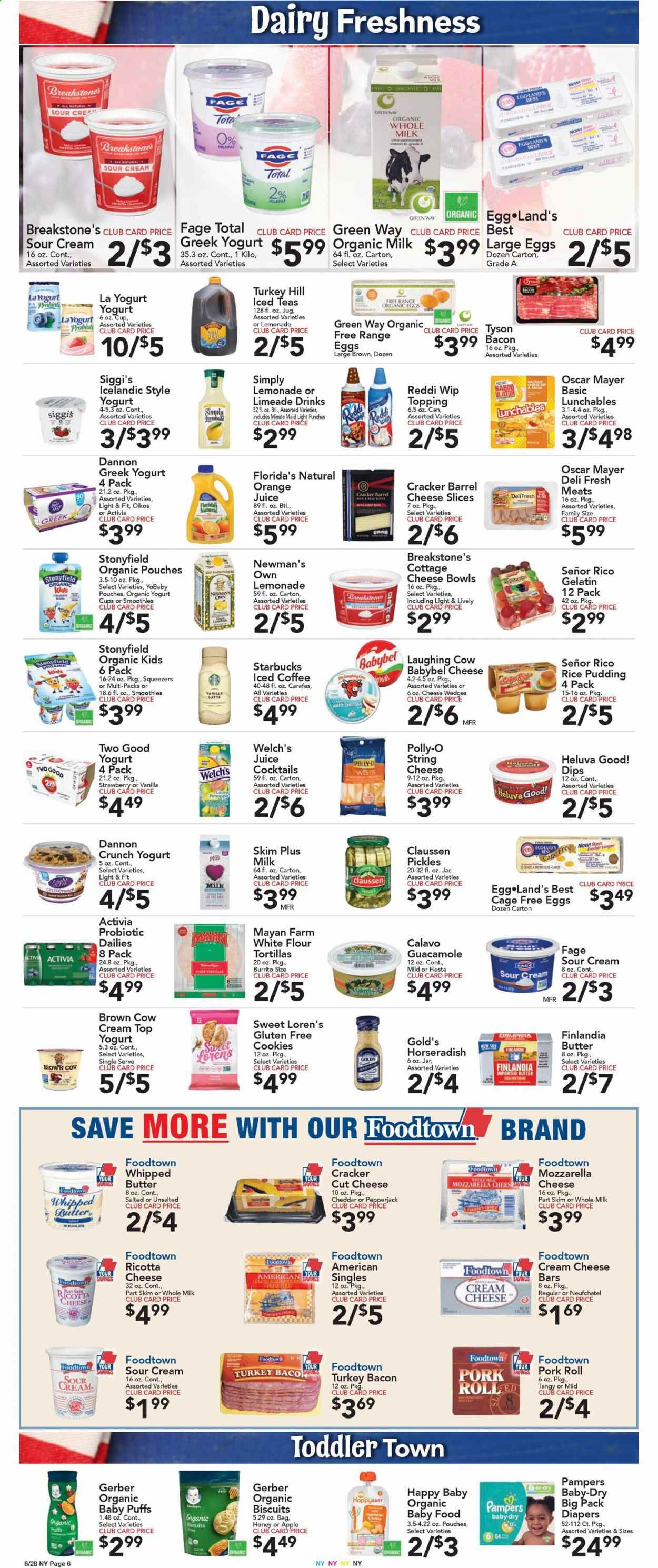 Foodtown Weekly Ad August 28 to September 3