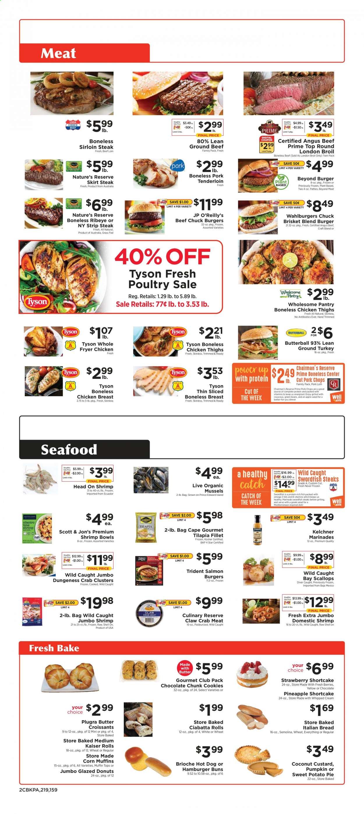 ShopRite Weekly Ad August 30 to September 5