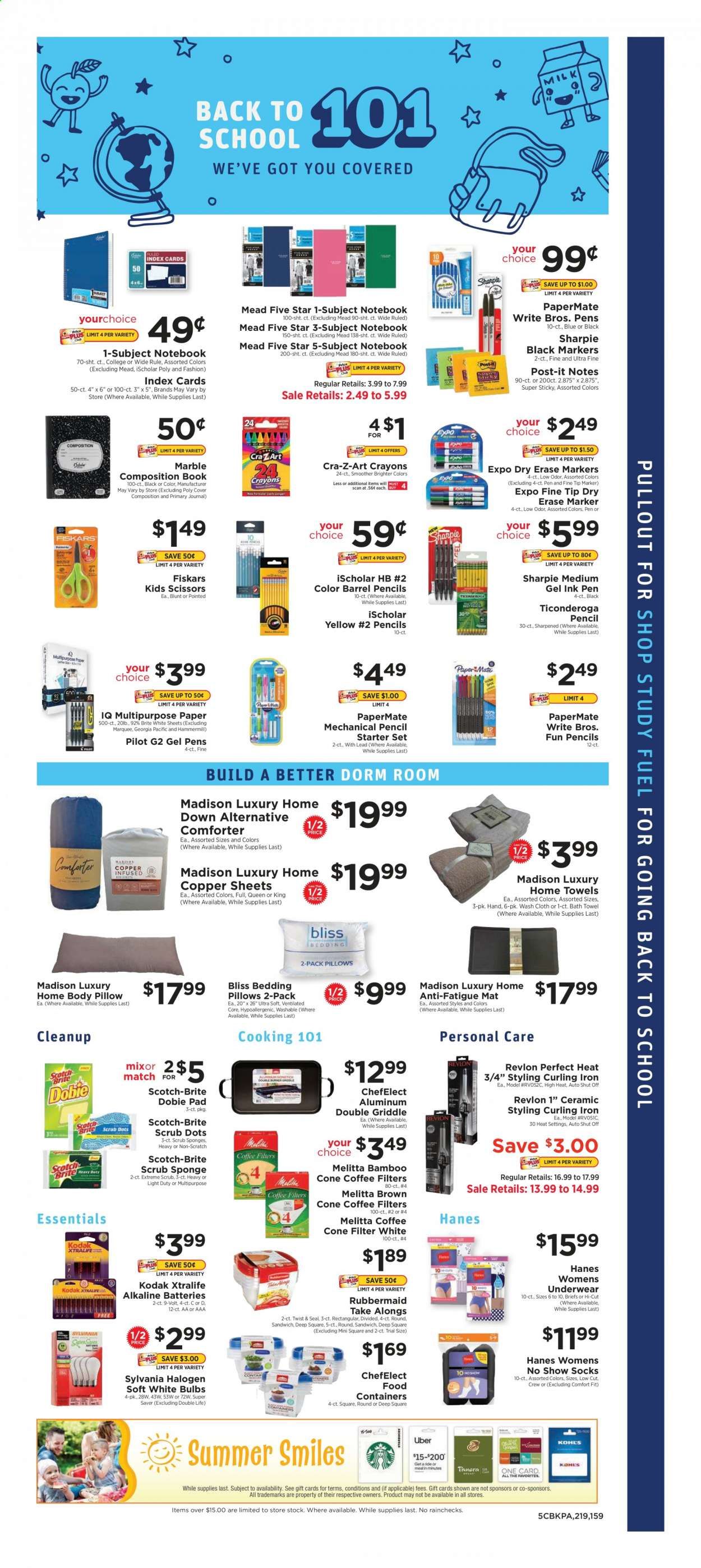 ShopRite Weekly Ad August 30 to September 5