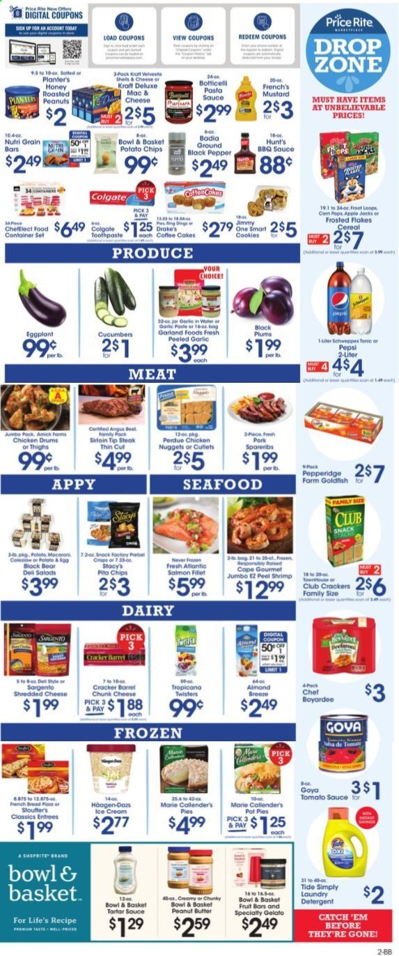 Price Rite Weekly Ad August 28 to September 3