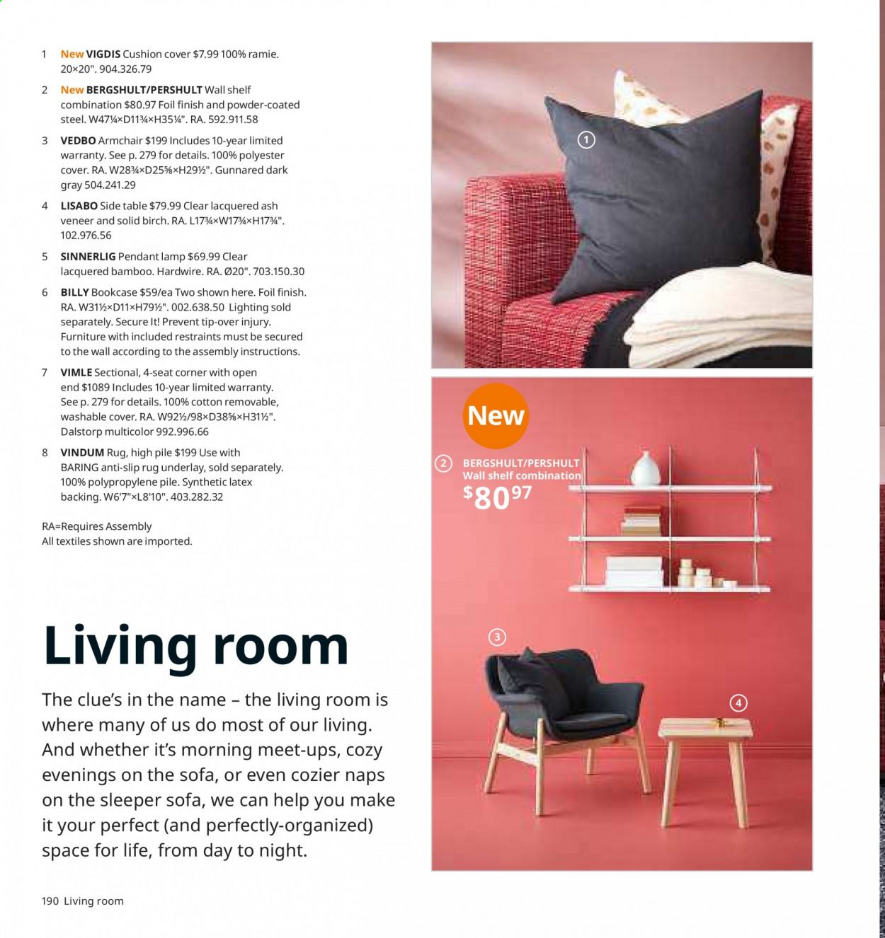 IKEA Catalog 2020-2021