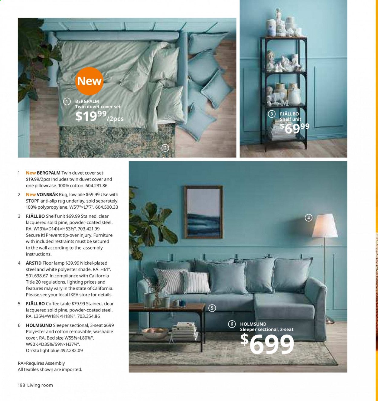 IKEA Catalog 2020-2021
