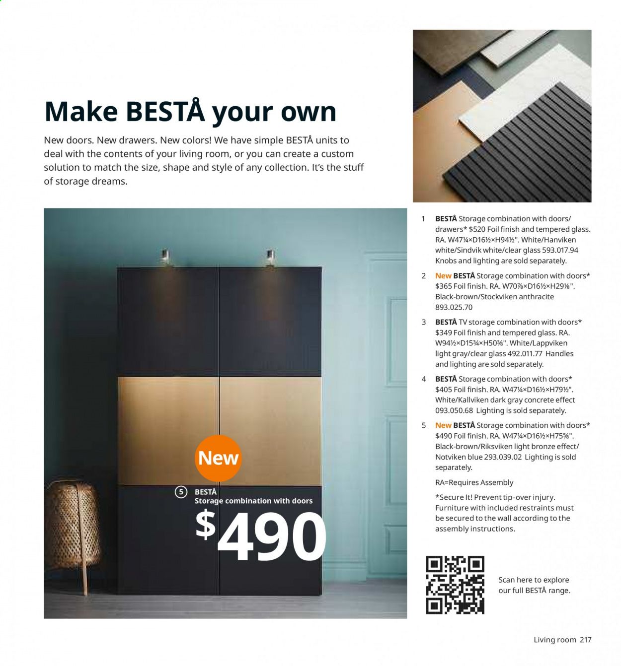IKEA Catalog 2020-2021