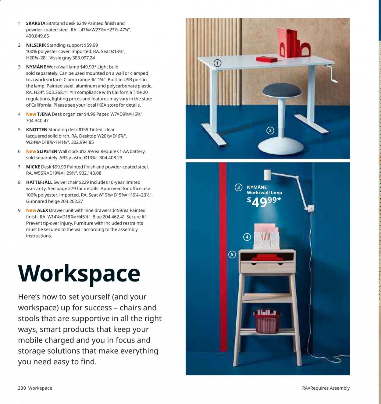 IKEA Catalog 2020-2021