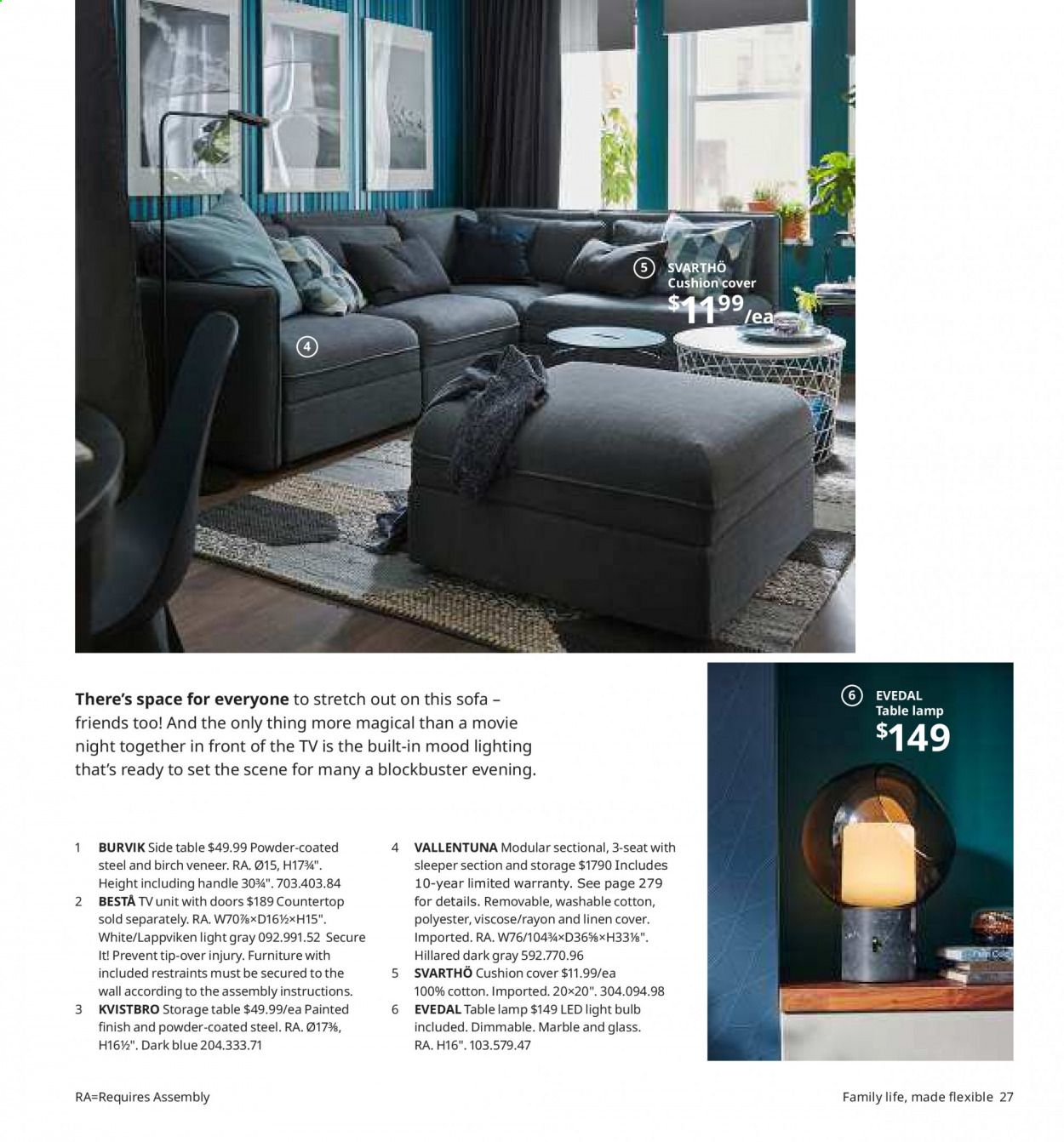 IKEA Catalog 2020-2021