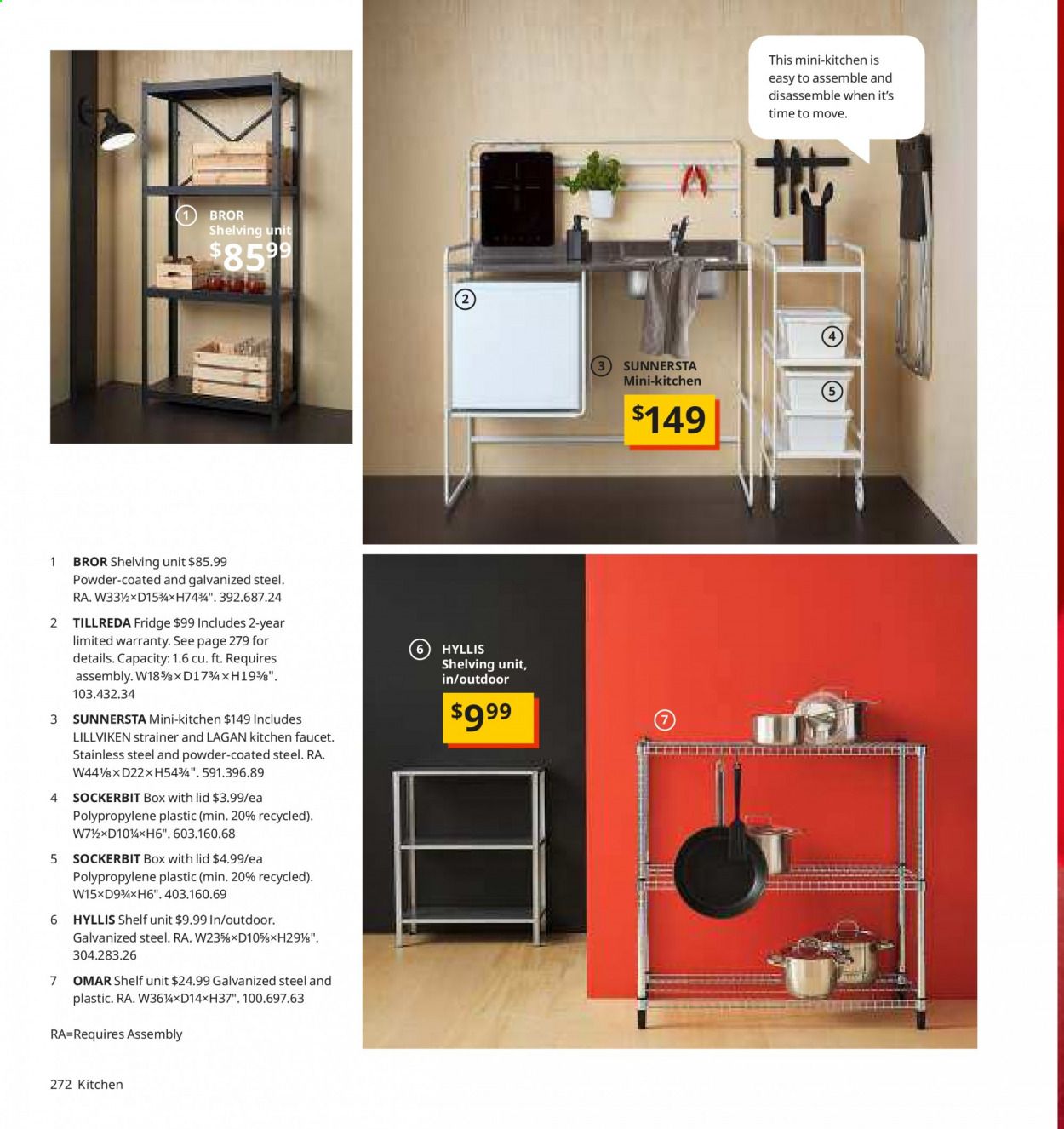 IKEA Catalog 2020-2021